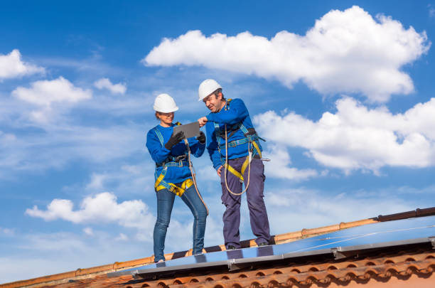 Best Solar Panel Roofing Installation  in Burnham, IL